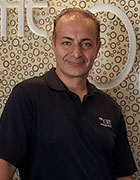 Dr. Alex Kamsi, D.C. is a Chiropractor at Encinitas