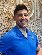 Dr. Joseph Davi, D.C. is a Chiropractor at Salinas