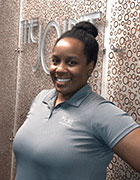 Dr. Mariam McLeod, D.C. is a Chiropractor at Keller