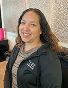 Ann Cruz is a Wellness Coordinator at Berkeley