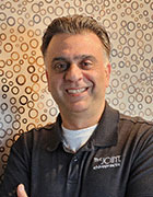 Dr. Navid Niktabe, D.C. is a Chiropractor at Morton Ranch