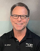 Dr. Eric Gebhart, D.C. is a Clinic Director, Chiropractor at Spring Town Center