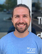 Dr. Nolan Garoutte, D.C. is a Chiropractor at Bellevue