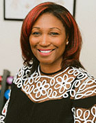 Dr. Cynequa Caldwell, D.C. is a Chiropractor at West Fresno