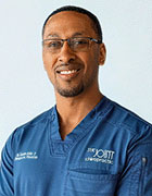 Dr. Kelvin Bolar, D.C. is a Medical Director, Chiropractor at Jacksonville Harbour Village