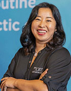 Dr. Rie Ito, D.C. is a Chiropractor at Irvine Crossroads