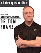 Dr. Tom Franz, D.C. is a Chiropractor at Elgin
