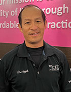 Dr. Angelo Huynh, D.C. is a Chiropractor at Shadow Creek