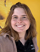 Madeline Pinter is a Wellness Coordinator at Ocala