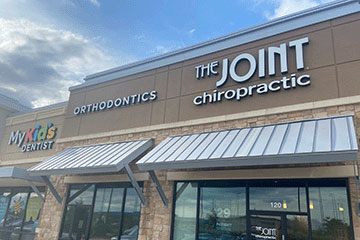 Photo from The Joint Chiropractic clinic - Morton Ranch 