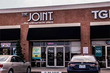 $29 Chiropractor Houston, TX | The Joint West U