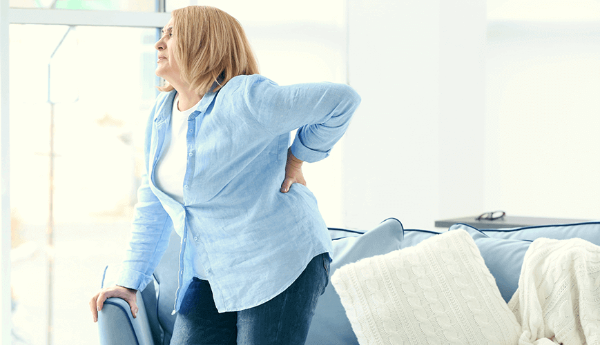 Lower Back Pain and Sacroiliac Joint Dysfunction