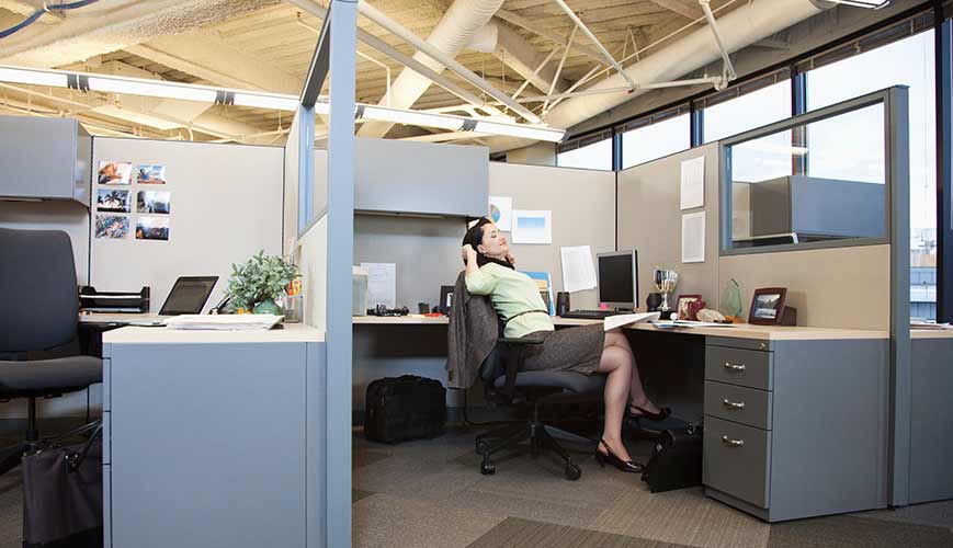 Chiropractic Care Helps with Prolonged Sitting