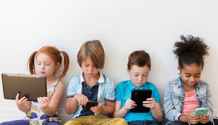Children and Technology