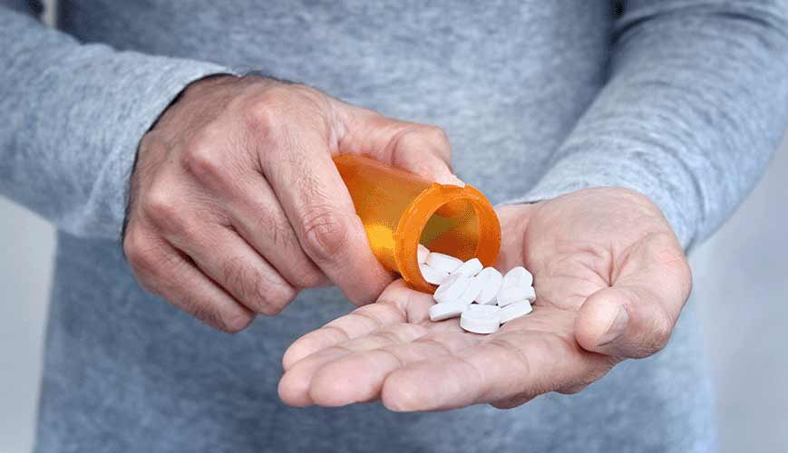 Serie conjunta sobre la epidemia de opioides