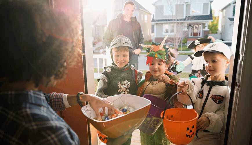 Halloween Health
