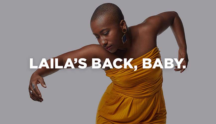 You're Back, Baby.