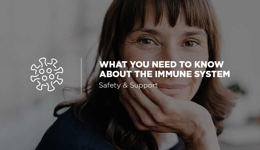 Lo que necesita saber sobre el sistema inmunológico