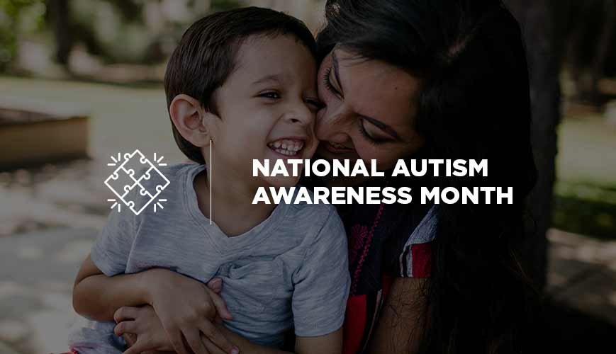Lo que necesita saber: Mes nacional de concientización sobre el autismo