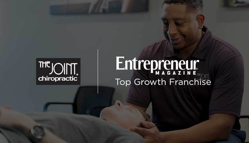 Top Growth Franchise