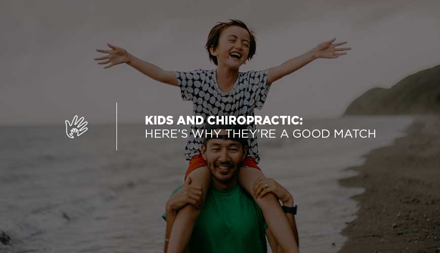 Children and Chiropractic Care