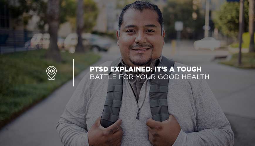 What You Need to Know About PTSD