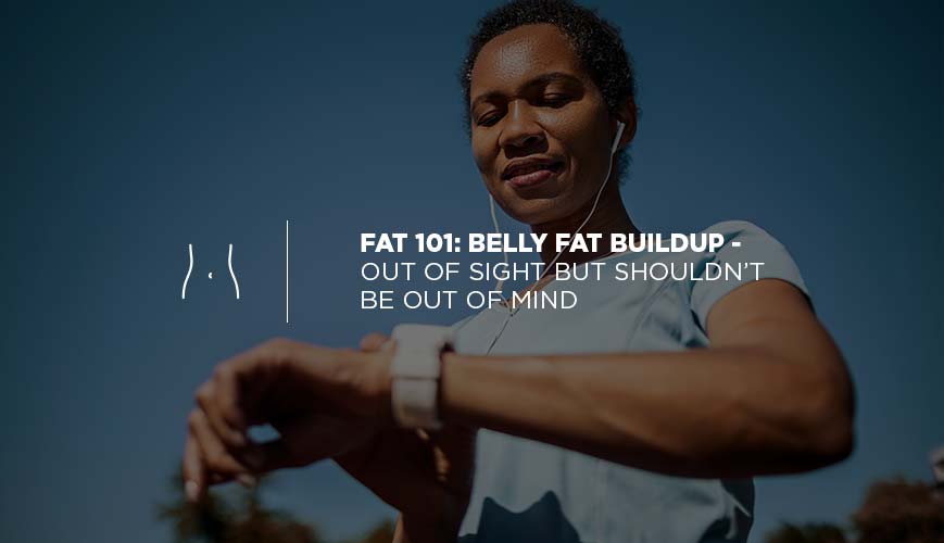 Belly Fat Health Risks