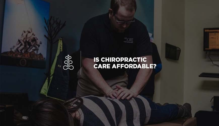 Is Chiropractic Affordable?