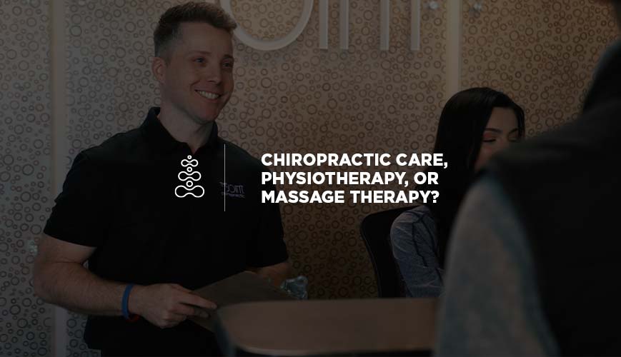 Chiropractic Care and Massage