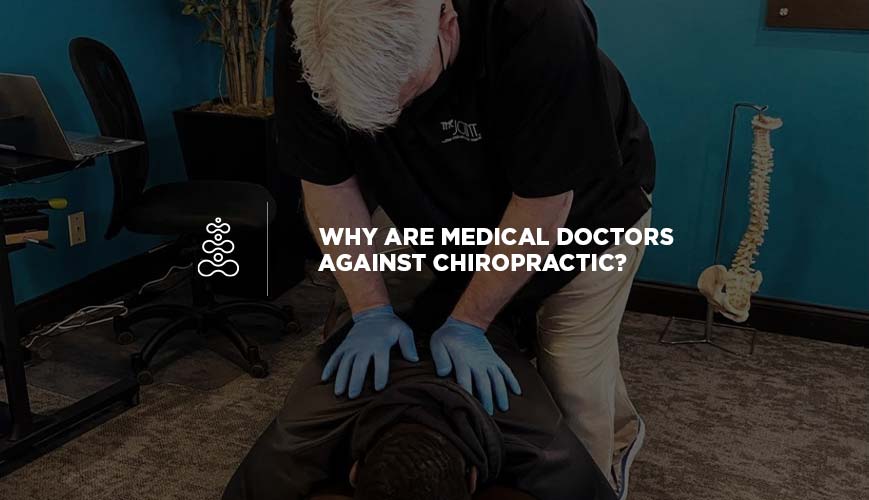 Medical Doctors Against Chiropractic