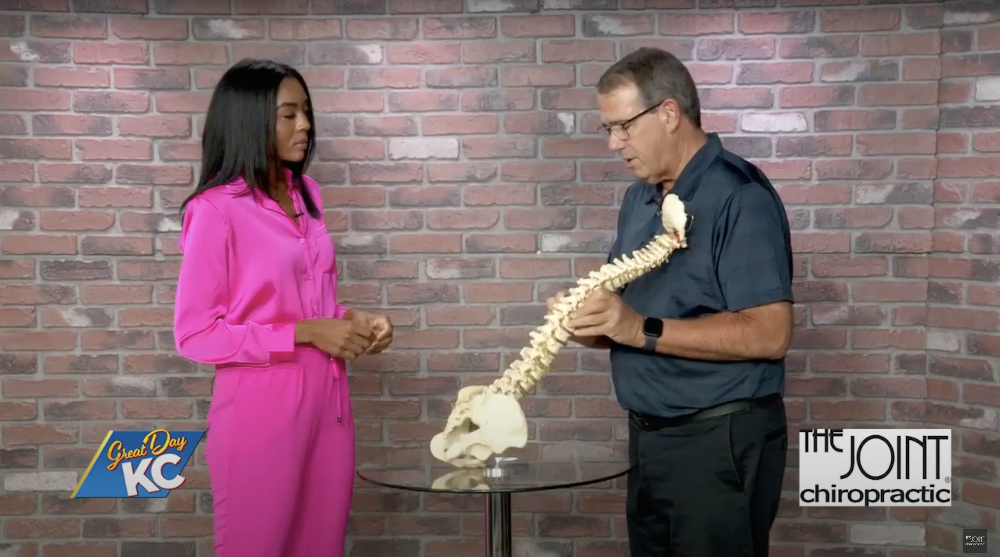 Work the Kinks Out | The Joint Chiropractic