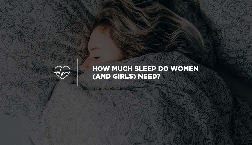 Sleep for Women and Girls