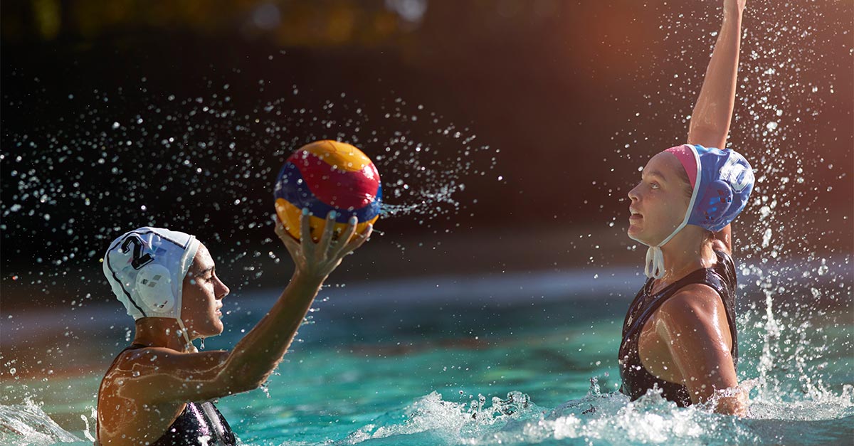 Chiropractic and Prep Water Polo: What Happens Below the Water Doesn't Stay Below the Water