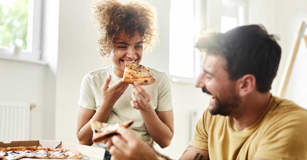 Pizza and Your Health