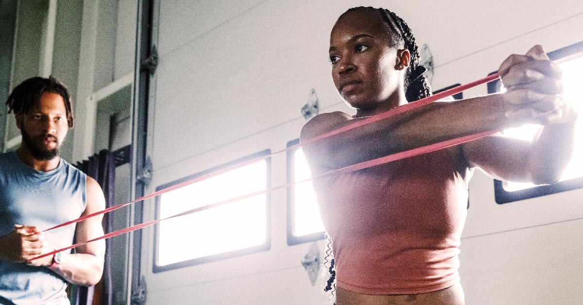 Added Edge: The Advantages of Sport-Specific Workouts