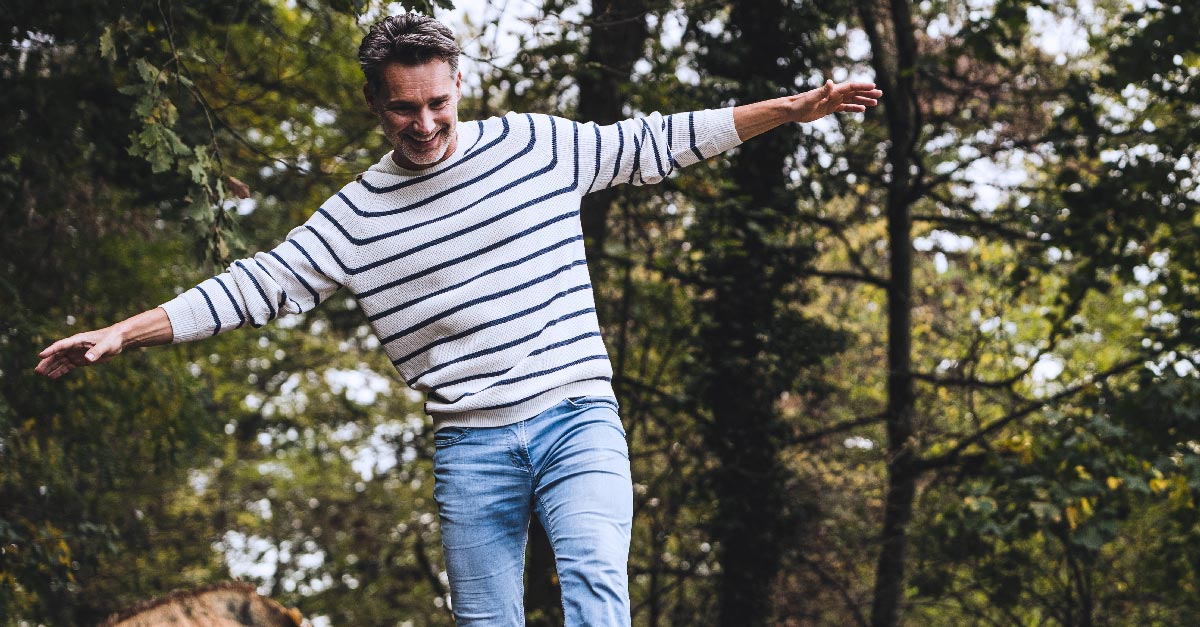Self-Check: Balance and Coordination for Sustained Health