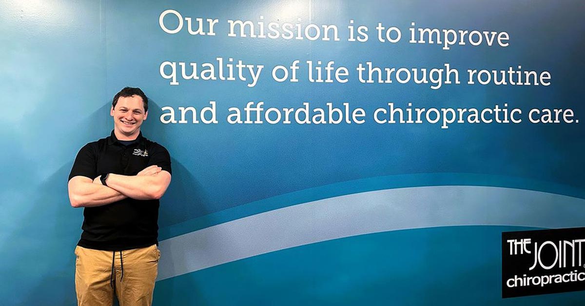 Your Chiropractic Conscience: Go Ahead, You Know You Want to Do It